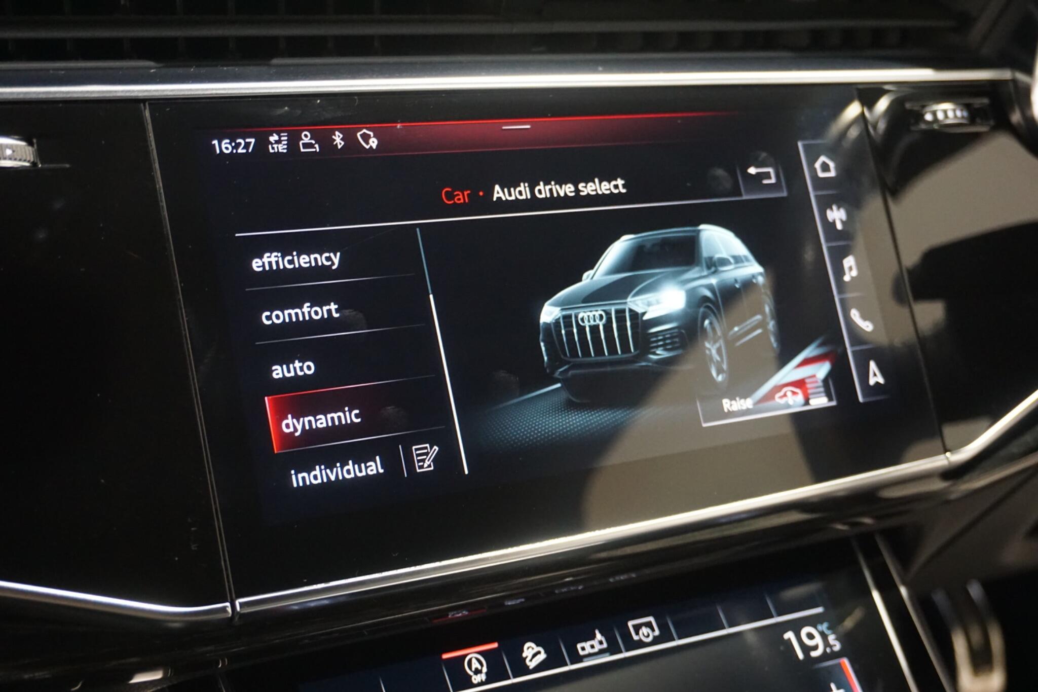 Audi Q7 3.0 TDI V6 50 Black Edition Tiptronic quattro Euro 6 (s/s) 5dr